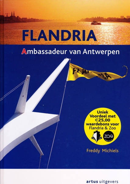Flandria, Ambassadeur van Antwerpen (2008) - Freddy Michiels