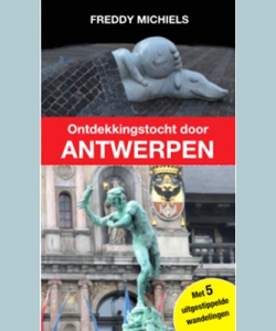 Freddy Michiels - Ontdekkingstocht door Antwerpen (2022)